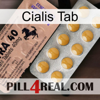 Cialis Tab 41